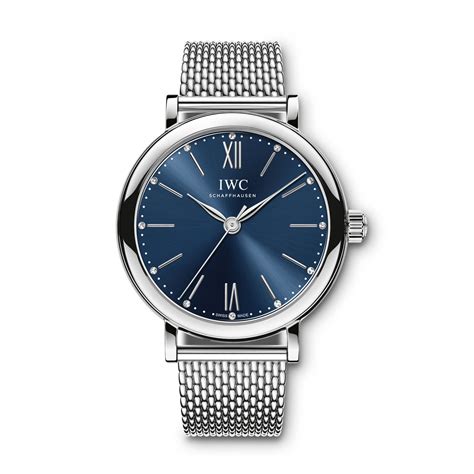 iw357404 IWC Portofino Automatic 34 Ladies Watch